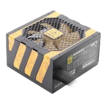 پاور گیمینگ گرین مدل GP600A-UK EVO با ابعاد 140x150x86 میلی‌متر