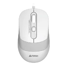ماوس A4TECH مدل FM10S با دکمه‌های نرم و عملکرد روان