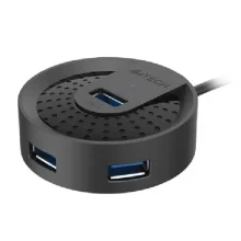تصویر هاب ای فورتک HUB30C برای اتصال همزمان چند دستگاه USB