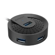 هاب USB 3.0 ای فورتک HUB30C با طراحی جمع‌وجور و کیفیت بالا