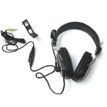 A4Tech HS-50 Headset با اتصال با سیم و کیفیت صدای شفاف