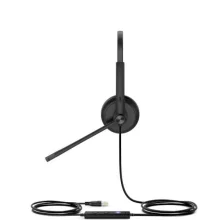 هدست حرفه‌ای Yealink UH34 Dual برای برقراری ارتباطات شفاف و بدون وقفه در محیط‌های کاری پویا و مراکز پشتیبانی
