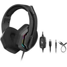 هدست مخصوص بازی بلادی G260P با میکروفون قابل تنظیم