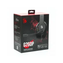 هدست گیمینگ بلادی مدل G260P با کیفیت صدای دقیق