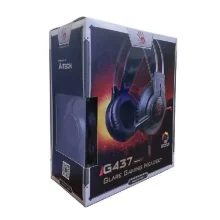 قیمت هدفون ای فورتک مدل Bloody G437