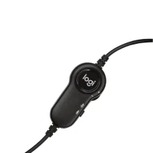 هدفون سیمی لاجیتک H150 مناسب کار و بازی‌های سبک