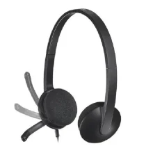 هدفون لاجیتک H340 با طراحی ارگونومیک و کیفیت صدای دیجیتال