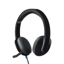 هدفون لاجیتک مدل Logitech H540