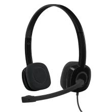 هدفون لاجیتک مدل Logitech H151