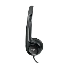 هدفون لاجیتک H390 با میکروفون قابل تنظیم برای تماس آنلاین
