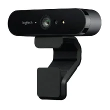 وب‌کم Logitech BRIO با قابلیت ضبط ویدیو Ultra HD 4K و HDR