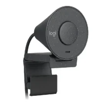 وب‌کم رومیزی لاجیتک مدل Brio 300 با کیفیت HD