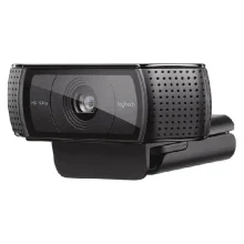 وب‌کم لاجیتک مدل C920 HD Pro با کیفیت تصویر Full HD