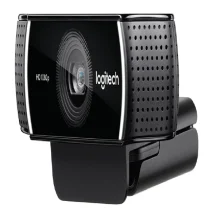 وب‌کم گیمینگ و کنفرانس Logitech C922 Pro با دو میکروفون استریو