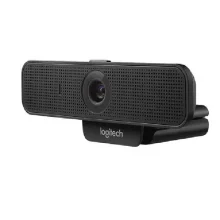 وب‌کم رومیزی Logitech C925e با طراحی ساده و کاربردی