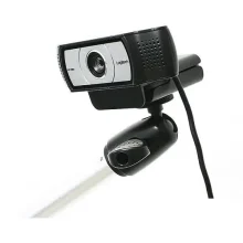 وب‌کم رومیزی لاجیتک مدل C930c با طراحی ساده و کارآمد