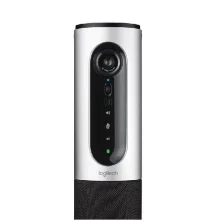 وب‌کم Logitech Connect ConferenceCam با طراحی پرتابل و حرفه‌ای