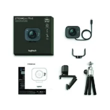 وب‌کم حرفه‌ای Logitech StreamCam با کیفیت تصویر 1080p و 60fps