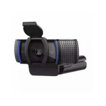 وبکم لاجیتک C920s PRO HD با دو میکروفون استریو برای صدای واضح