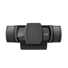 وب‌کم لاجیتک مدل C920s PRO HD کیفیت Full HD 1080p برای تماس و کنفرانس