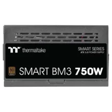 خرید پاور نیمه ماژولار ThermalTake Smart BM3 750 وات دارای گواهی 80PLUS Bronze