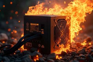 پاور ضعیف چطور بی‌صدا قطعات گران شما را نابود می‌کند؟