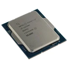 CPU اینتل Core i7 14700K Tray با 20 هسته و 28 رشته پردازشی