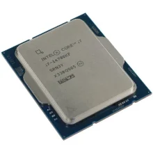 پردازنده اینتل Core i7 14700KF Tray برای سیستم‌های حرفه‌ای و گیمینگ