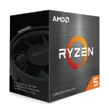 alt="CPU AMD Ryzen 5 5600X با سوکت AM4 و فرکانس بالا