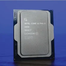 بهترین قیمت پردازنده مرکزی اینتل مدل Core Ultra 5 245K - Tray