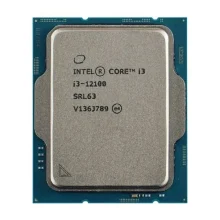 پردازنده اینتل مدل Core i3 12100 – Tray