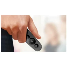 Logitech R500 remote presenter مناسب پاورپوینت