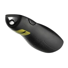 پرزنتر بی‌سیم Logitech R400 با قابلیت کنترل اسلایدها از راه دور برای ارائه‌های حرفه‌ای و جلسات کاری