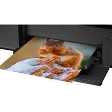 پورت‌ها و اتصالات وایرلس پرینتر Epson L805