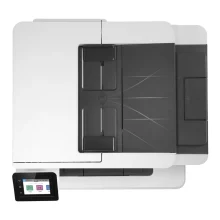 صفحه نمایش لمسی پرینتر HP LaserJet Pro MFP M428dw