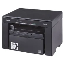 نمای اسکنر تخت پرینتر چندکاره Canon MF3010
