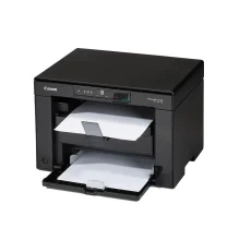 پنل کنترل پرینتر Canon imageCLASS MF3010 با نمایشگر ساده