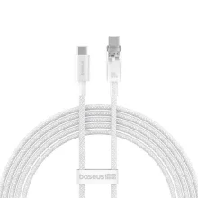 کابل Type-C بیسوس مدل P10319703221-01 طول 2 متر