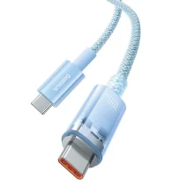 کابل شارژ Type-C بیسوس P10319703311-01 طول 2 متر – سرعت و ایمنی