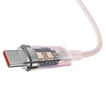 کابل USB-C بیسوس 1 متری مدل P10319703411-00 برای گوشی و لپ‌تاپ
