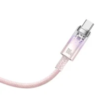 Baseus Type-C Cable مدل P10319703411-00 طول 1 متر – مناسب شارژ و دیتا