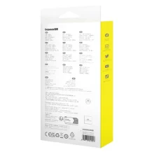 کابل شارژ سریع Type-C بیسوس مدل P10319703411-01 طول 2 متر