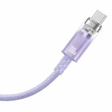 Baseus P10319703511-00 Type-C Cable 1M – مناسب برای گوشی و لپ‌تاپ