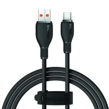 کابل تایپ سی بیسوس مدل P10355703111-B1 طول 1.2 متر