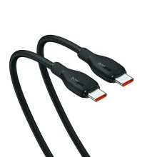 Baseus Type-C Charging Cable P10355702221-B1 1.2m – کابل شارژ و انتقال دیتا