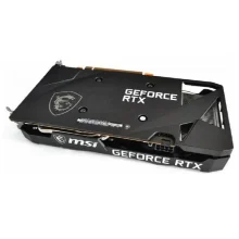 MSI RTX 3050 VENTUS 2X 8GB OC کارت گرافیک با کارایی بالا برای گیمینگ