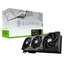 قیمت کارت گرافیک ام اس آی مدل GeForce RTX 5090 32G SUPRIM