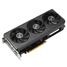 نمای نزدیک کارت گرافیک ایسوس PRIME RTX 5060 8GB GDDR7