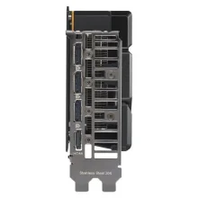 تصویر کارت گرافیک ایسوس RTX 5060 Dual OC 8GB با طراحی دو فن قدرتمند
