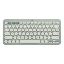 Logitech K380 Wireless Keyboard با طراحی جمع‌وجور